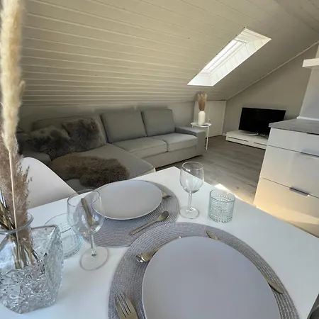 アパート Moderne